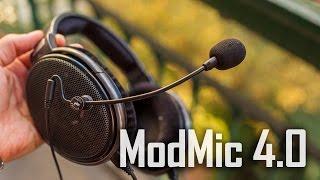 ModMic 4.0 Review | Best Gaming Microphone?