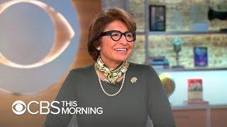 CEO Sylvia Acevedo talks lessons from Girl Scouts