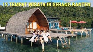 12 tempat wisata Serang Banten,wisata Serang,wisata Serang Banten,wisata Serang terbaru,Anyer