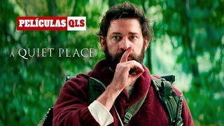 Peliculas QLS - Un Lugar en Silencio