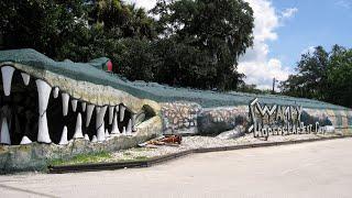 The Weirdest Tourist Attractions in Florida..