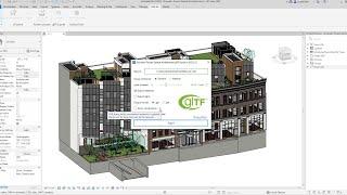 Settings to get the smallest #glTF export from #Revit