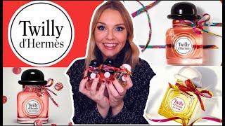 TWILLY D'HERMES PERFUME REVIEW | TWILLY PERFUME vs EAU POIVRÉE vs EAU GINGER | Soki London