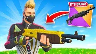 THE *OP* PUMP SHOTGUN IS BACK! (Unvaulted)