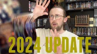 2024 UPDATE: NEW SHOWS, MEMBERSHIPS + NEW CHANNEL