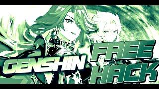 Genshin MOD MENU | Infinite Primogems & Auto Farm | Free Cheats Genshin Impact | Legit 2024