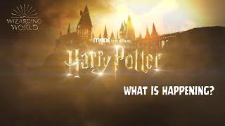 Everything About NEW Harry Potter Series Under 3 Minutes!