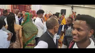 Eritrean Bilen wedding of Daniel Negasi Singer Andom Tekie 2024