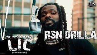 RSN Drilla - Lets Get To It | Live In Cleveland | with @LawaunFilms