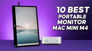 Best Portable Monitor for Mac Mini M4