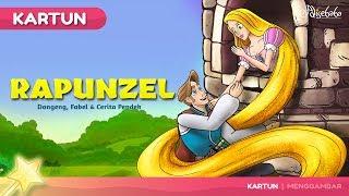 Rapunzel (Baru) Kartun Anak Cerita2 Dongeng Bahasa Indonesia - Cerita Untuk Anak Anak