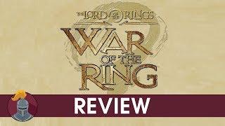 The Lord of the Rings: War of the Ring Review