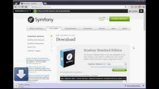 Symfony 2 - Installation and Configuration - Part 1