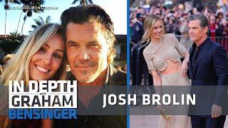 Josh Brolin on wife Kathryn, sobriety: My drinking was like Jekyll and Hyde