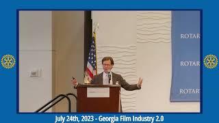 July 24th, 2023   Georgia Film Industry 2.0