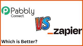 Pabbly Connect Vs Zapier: Which is Better?