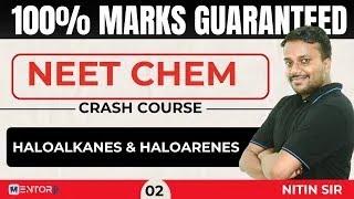 Complete Chemistry Crash Course for NEET 2025 | Latest NTA Syllabus Based | Mentorji