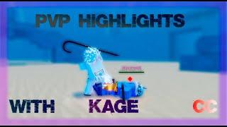 [GPO] PvP Highlights With CC Kage