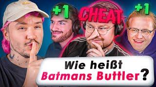 WER LÜGT HIER mit @KalleKoschinsky, @Kutcherlol, @henkescorner & Co