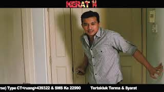 OST KERAT 14(PENYESALAN) - AARON AZIZ & SITI SALEHA 14 FEB 2013