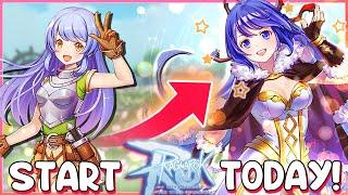 FAST Quickstart Guide & Tips- Let's Begin Ragnarok Mobile!