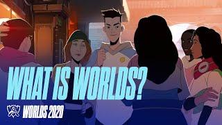 What is Worlds? | Worlds 2020 - League of Legends