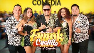 No Sufriré Por Nadie - Frank Castillo | Video Musical La Casa de la Comedia 2024