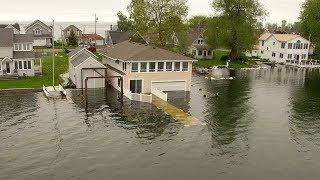 Lake Ontario flooding: Where does all that water come from?