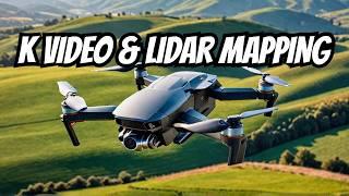 DJI Mavic 4 Pro -  8K Video, Lidar Mapping & Industry-Leading Drone Tech