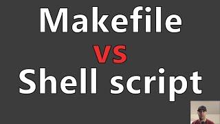 Replacing make with a Shell Script for Running Your Project's Tasks