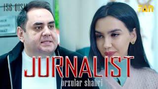 Jurnalist "Orzular shahri" (156-qism) | Журналист "Орзулар шаҳри" (156-қисм)