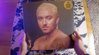 Unboxing - Sample: Sam Smith - Gloria (2023) (Kits Vinyl)