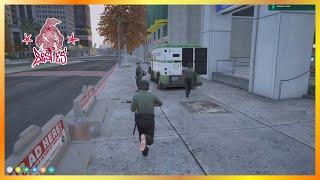 Besties Are Now Protecting G6 Trucks Instead Of Robbing Them | NoPixel 4.0 GTA RP