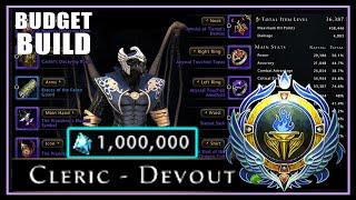 Cleric Heal Starter Build! (1 million AD limit) How to Heal + What to Get!? - Neverwinter Mod 26