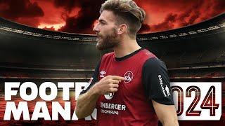 1. FC NÜRNBERG REBUILD | HÖSCH OUT!? | Episode 8 | Football Manager 2024