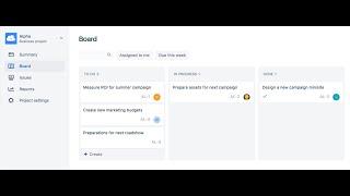 Get Organized: Complete Jira Board Walkthrough. #jira #jiratraining