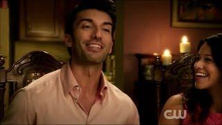 Jane the virgin - Rafael's first dinner with Jane's family