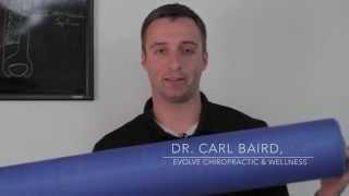 Stop Foam Rolling Your IT Band w/ Dr. Carl Baird | Solving Pain With Strength