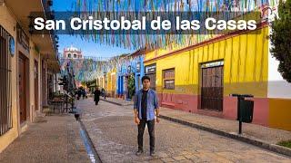 Living in San Cristobal de las Casas, Mexico as a digital nomad