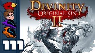 Let's Play Divinity: Original Sin 2 [Multiplayer] - Part 111 - The Debug Zone