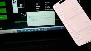 iPhone 15pro Icloud Bypass with sim card working #apple #icloudbypassfull oud