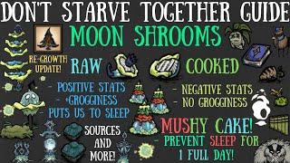 Don't Starve Together Guide: Moon Shrooms Updated & Revisited