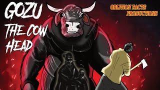 Gozu The Cowhead | gozu urban legend in hindi | Animatd scary Urban Legends  | oblivionfacts