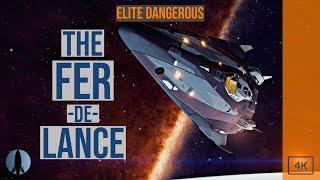 The Fer-De-Lance [Elite Dangerous] | The Pilot Reviews