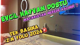 “İzin Yolu Macaristan: 2024’te Konakladığımız Muhteşem Otel”