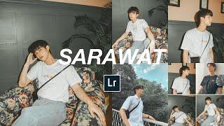 SARAWAT (Bright Vachirawit Inspired) | Free Lightroom Mobile Presets Free Dng