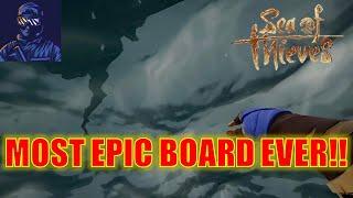 The Most Epic Board I've Ever Had!!