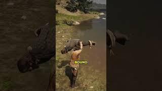 Amazing Details You Might Miss in RDR2