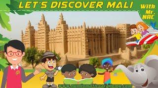 Interesting facts about Mali | Africa  | Numismatics Academy | Chang2e | Mr Nac