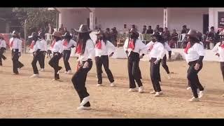 Beautiful dancing // yoruba Baptist church/